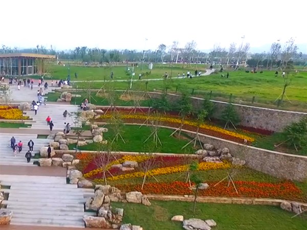 園林綠化施工中常見問(wèn)題的解決措施